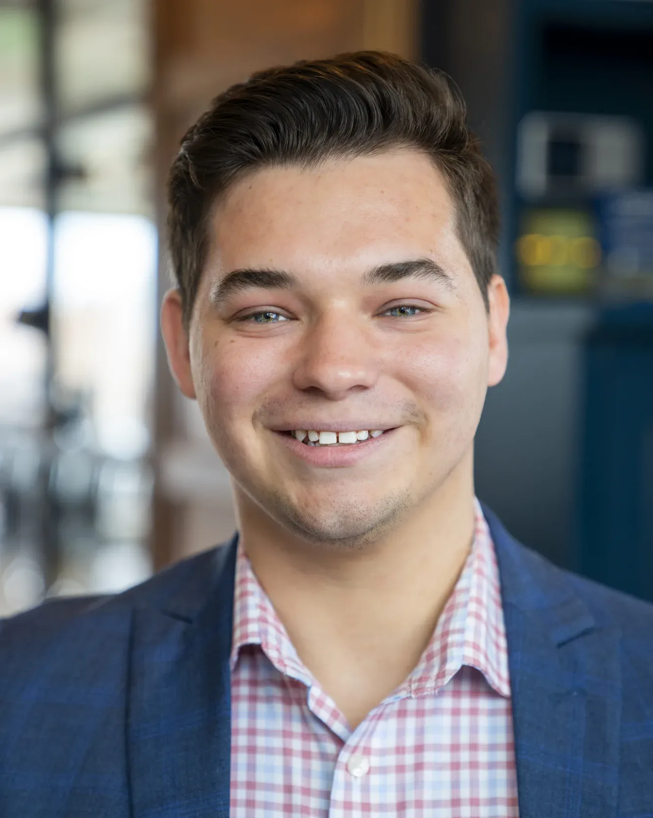 Stephen Machak