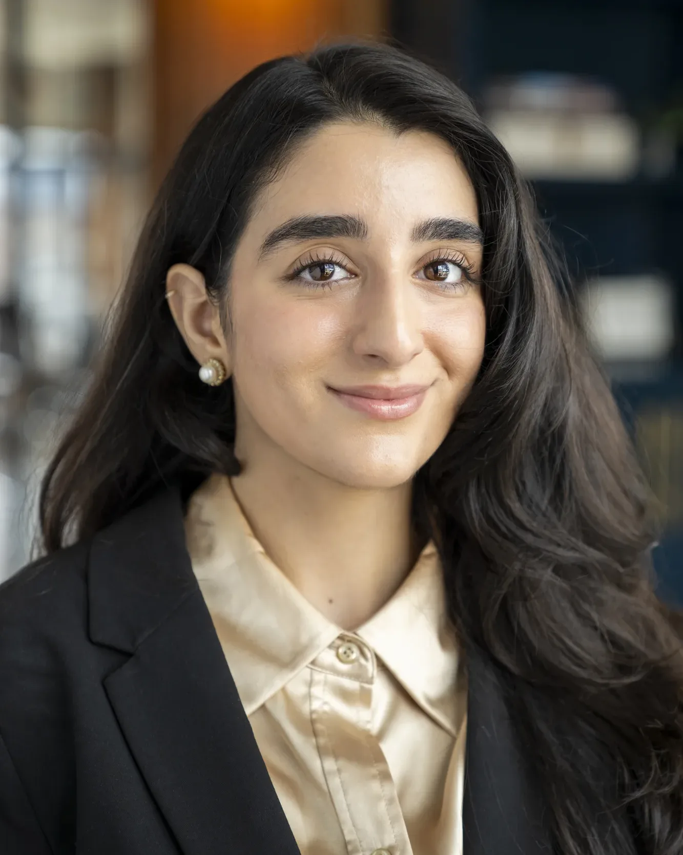 Lily Bagher